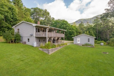 Lake Home For Sale in Highlands, North Carolina