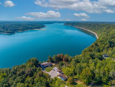 Experience breathtaking panoramic views of beautiful Lake - Lake Home For Sale in Nancy, Kentucky