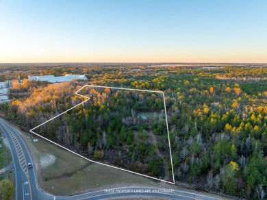 Lake Acreage For Sale in Samson, Alabama