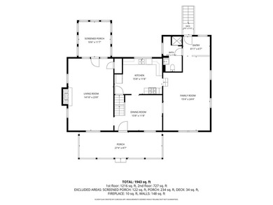 This classic home offers timeless charm, generous living space - photo 26