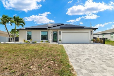 Cape Coral Area Home Sale Pending in Cape Coral Florida