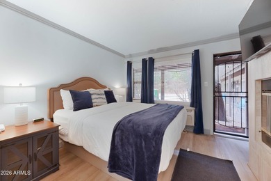 Set beneath the canopy of mature pines and just steps from the - photo 32