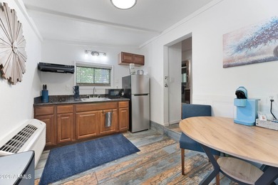 Set beneath the canopy of mature pines and just steps from the - photo 40