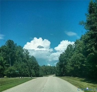 Lake Chesdin Acreage For Sale in Chesterfield Virginia