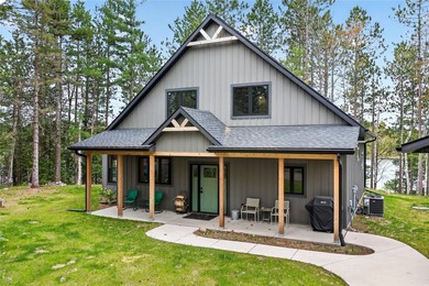 (private lake, pond, creek) Home Active Under Contract in Cable Wisconsin