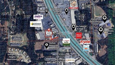 For Sale or Lease - Hwy 280 Commercial Property! Exceptional