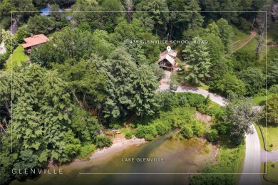Lake Home For Sale in Glenville, North Carolina