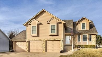 Raintree Lake- Jackson County Home Sale Pending in Lees Summit Missouri