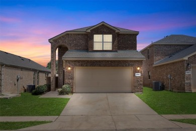 Lake Home For Sale in Aubrey, Texas