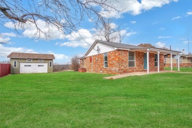 Lake Home Sale Pending in Fort Cobb, Oklahoma