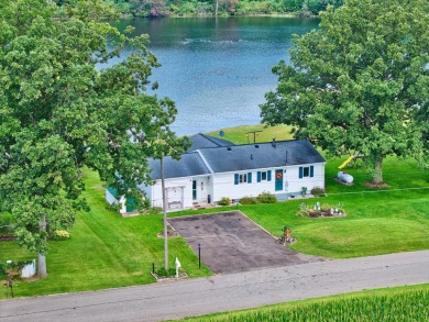 Lake Home For Sale in Coldwater, Michigan