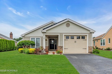 (private lake, pond, coastal) Home For Sale in Manchester New Jersey