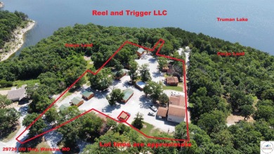 Lake Commercial For Sale in Warsaw, Missouri