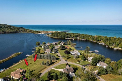 Arcadia Lake Lot For Sale in Arcadia Michigan