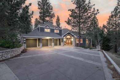 Lake Home For Sale in Big Bear Lake, California
