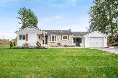 St. Joseph River Home For Sale in Bristol Indiana