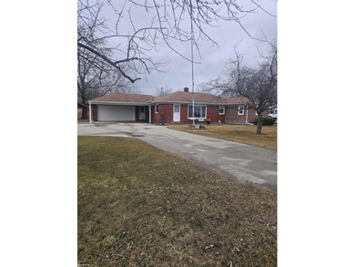 St Clair River Home For Sale in East China Michigan