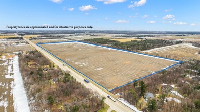 (private lake, pond, creek) Acreage For Sale in Stevens Point Wisconsin