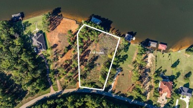 Lake Lot For Sale in Nacogdoches, Texas