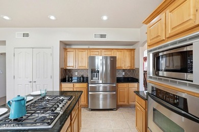 From the moment you step inside, this home makes an