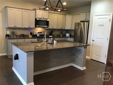 Great newer home in the Way Station Community with access to the - photo 15