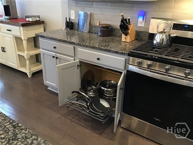 Great newer home in the Way Station Community with access to the - photo 16