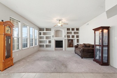 From the moment you step inside, this home makes an