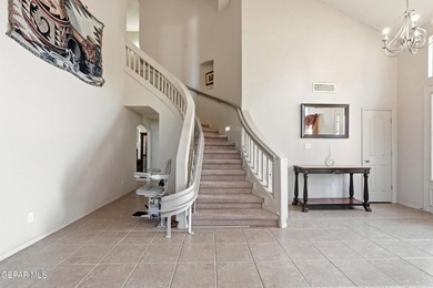 From the moment you step inside, this home makes an