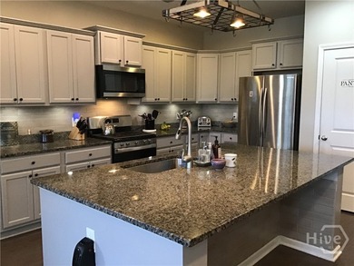 Great newer home in the Way Station Community with access to the - photo 18