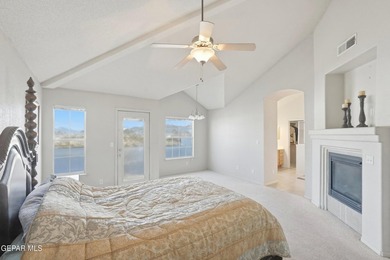 From the moment you step inside, this home makes an