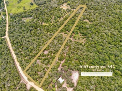 (private lake, pond, coastal) Acreage For Sale in Milano Texas