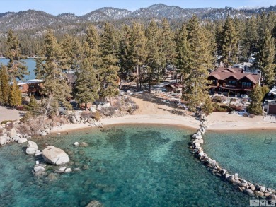 Lake Home For Sale in Zephyr Cove, Nevada
