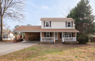 Lake Cherryvale - Frierson Pond  Home For Sale in Sumter South Carolina