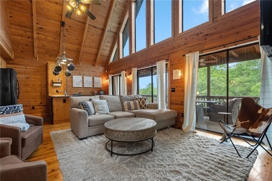 Affordable lake living! Furnished Lake Keowee Cabin! - photo 6