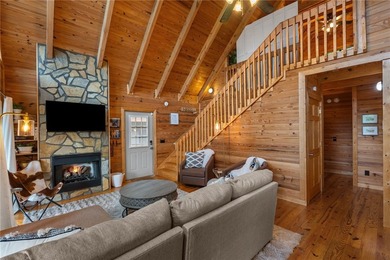 Affordable lake living! Furnished Lake Keowee Cabin! - photo 7