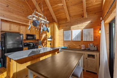Affordable lake living! Furnished Lake Keowee Cabin! - photo 10