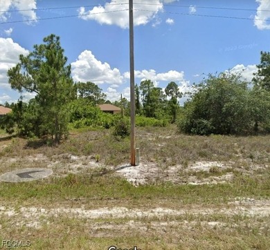 Lehigh Acres Area Lot For Sale in Lehigh Acres Florida