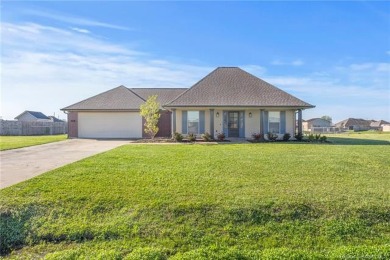 Lake Home For Sale in Iowa, Louisiana