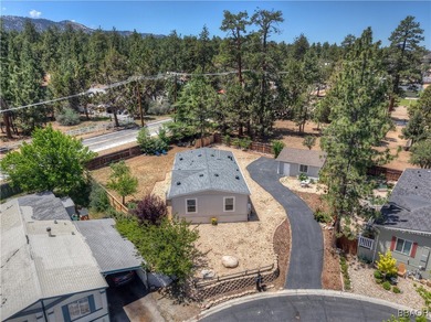 Big Bear Lake Home Sale Pending in Big Bear City California