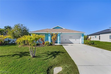 Cape Coral Area Home For Sale in Cape Coral Florida