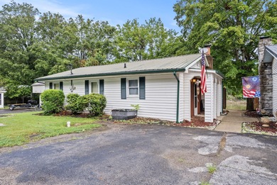 Herrington Lake Home For Sale in Lancaster Kentucky