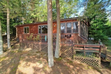 Little St. Germain Lake Home For Sale in Saint Germain Wisconsin