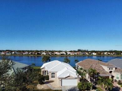 Lake Home For Sale in Punta Gorda, Florida