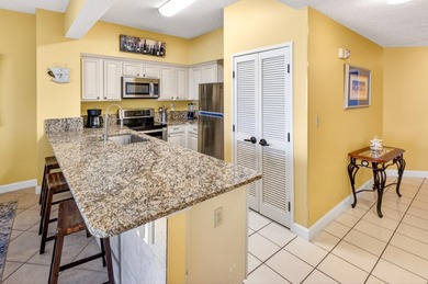 Back on the market with a new price, this Gulf-front 2-bedroom - photo 2