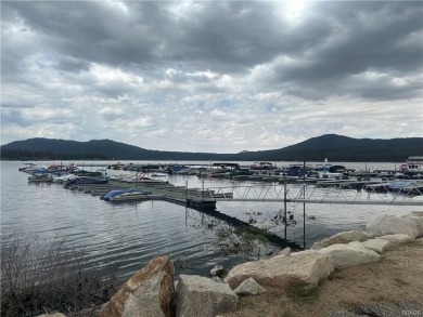 Lake Lot For Sale in Big Bear Lake, California