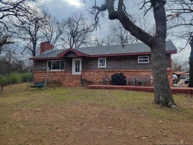 Lake Home For Sale in Checotah, Oklahoma