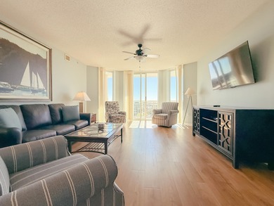 Welcome to Barefoot North Tower, Unit 1203 -- a beautifully