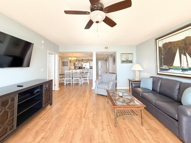 Welcome to Barefoot North Tower, Unit 1203 -- a beautifully