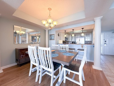 Welcome to Barefoot North Tower, Unit 1203 -- a beautifully