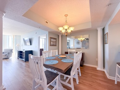 Welcome to Barefoot North Tower, Unit 1203 -- a beautifully